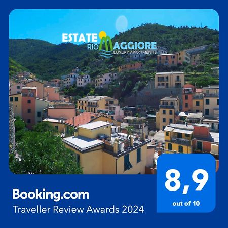 Estate Riomaggiore Esterno foto