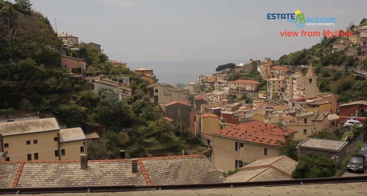 Estate Riomaggiore Esterno foto