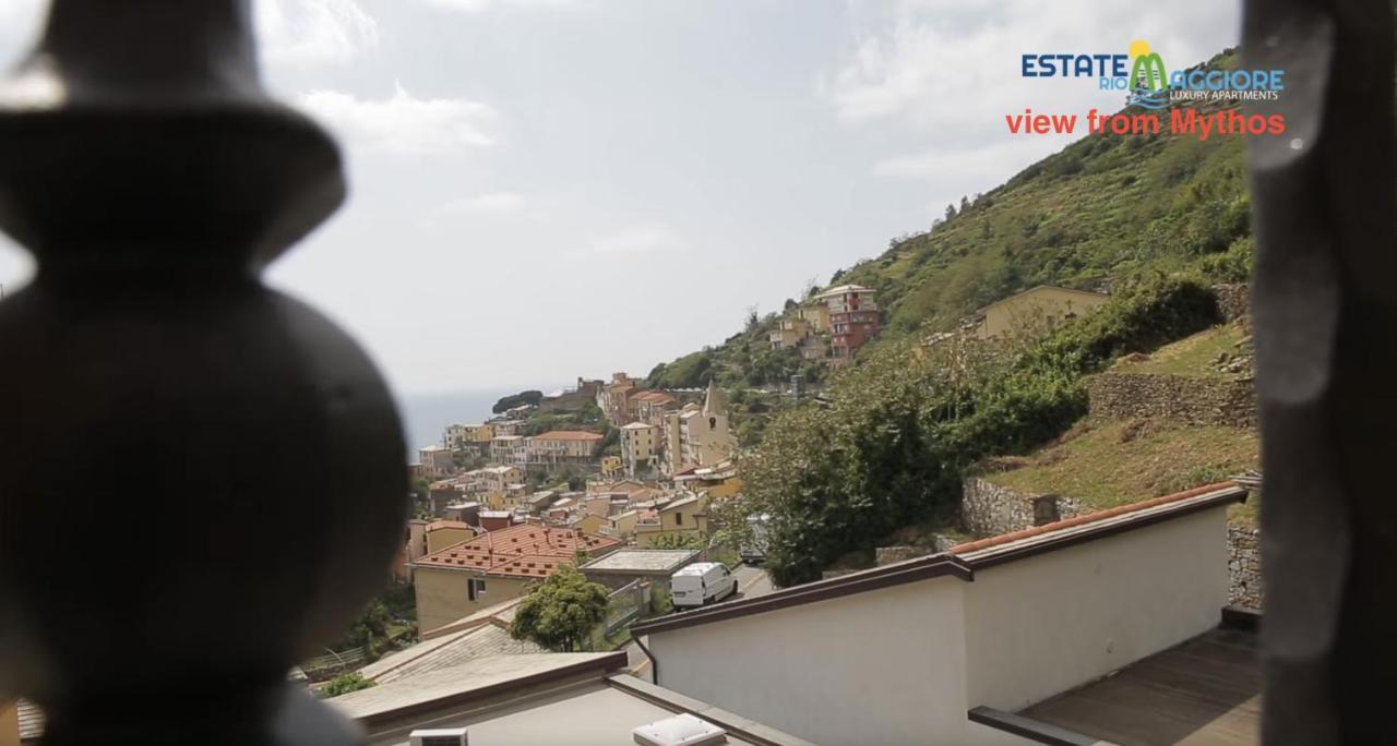 Estate Riomaggiore Esterno foto