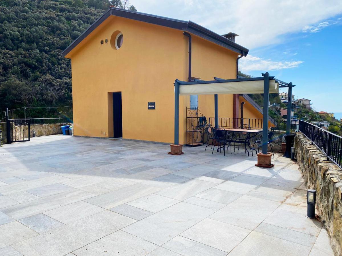 Estate Riomaggiore Esterno foto