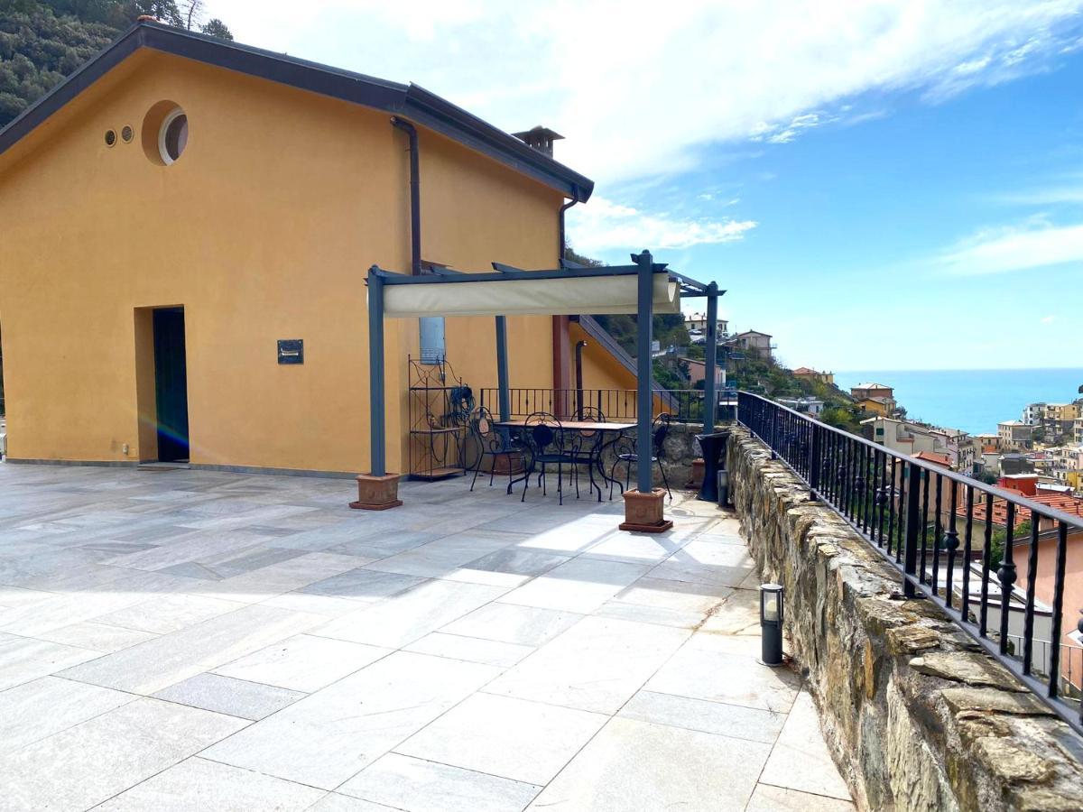 Estate Riomaggiore Esterno foto
