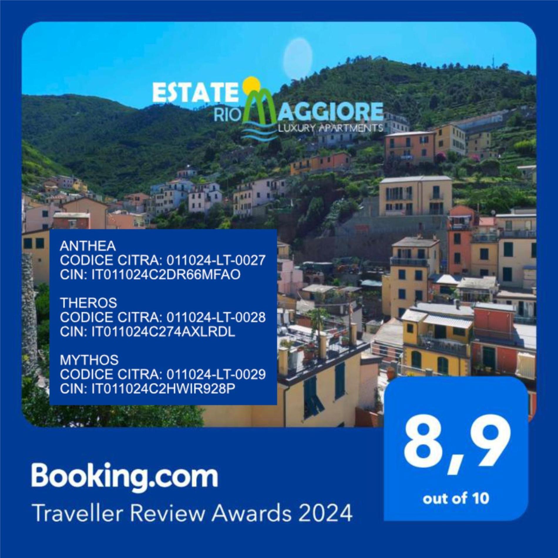 Estate Riomaggiore Esterno foto