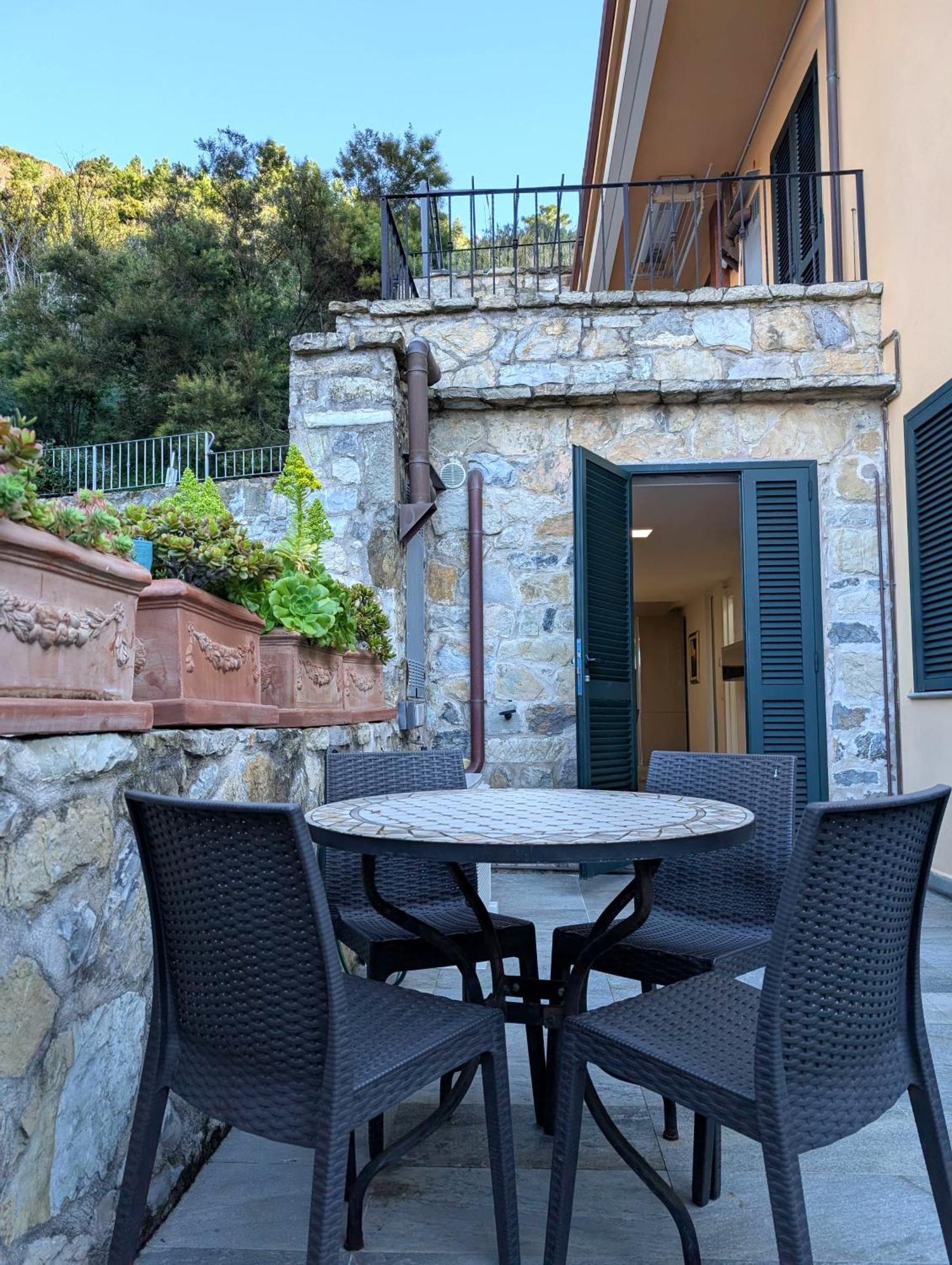 Estate Riomaggiore Esterno foto